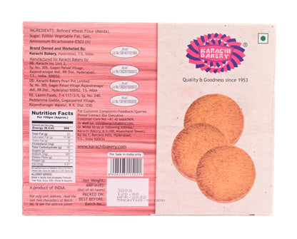 Karachi's salt biscuits 400 gms - Biscuits & Cookies