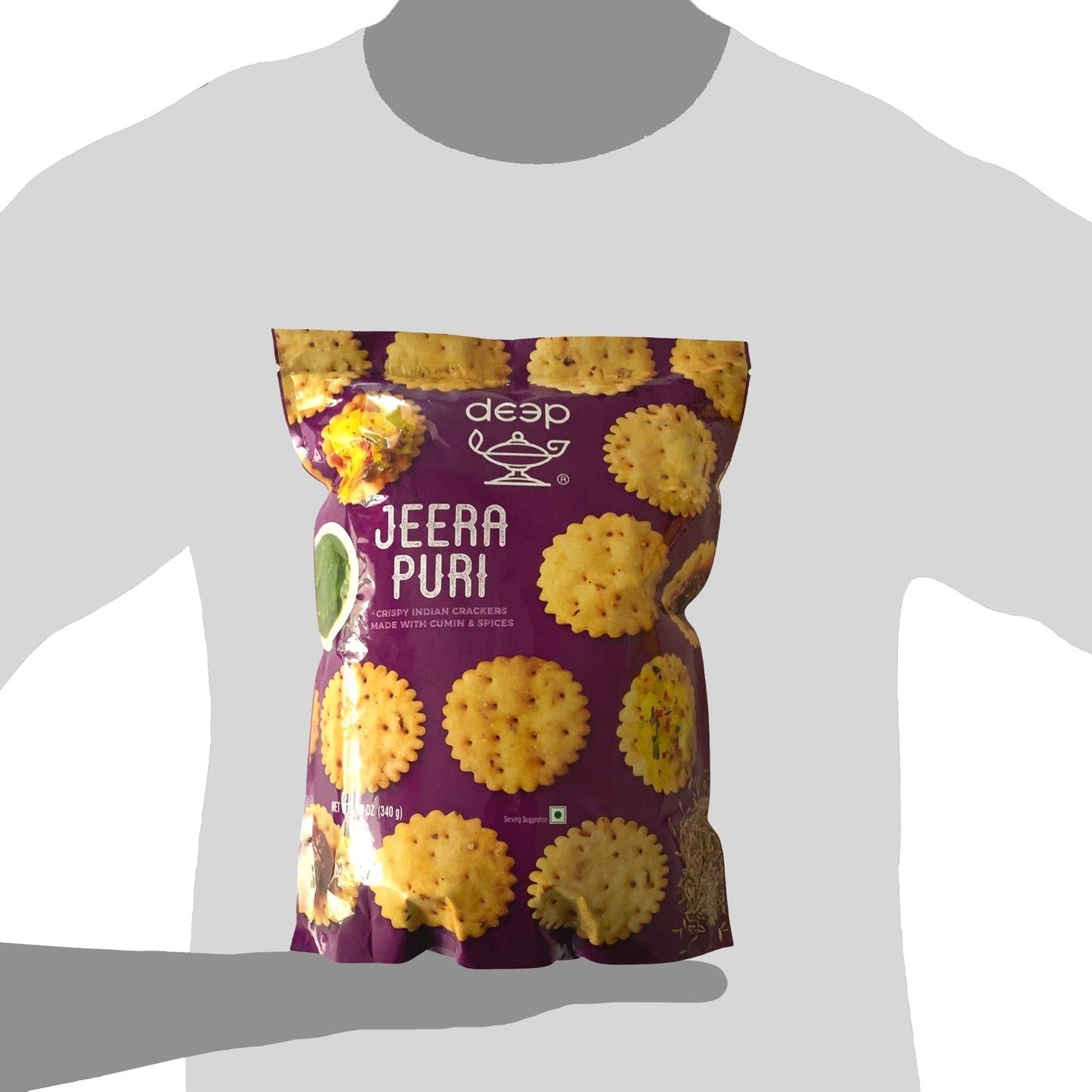 Deep Jeera Puri 12 oz