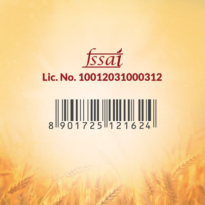 Ashirwad Atta With Multigrains 10 lbs