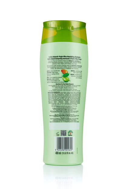 Dabur Vatika Naturals Virgin Olive Nourishing Shampoo 400ml