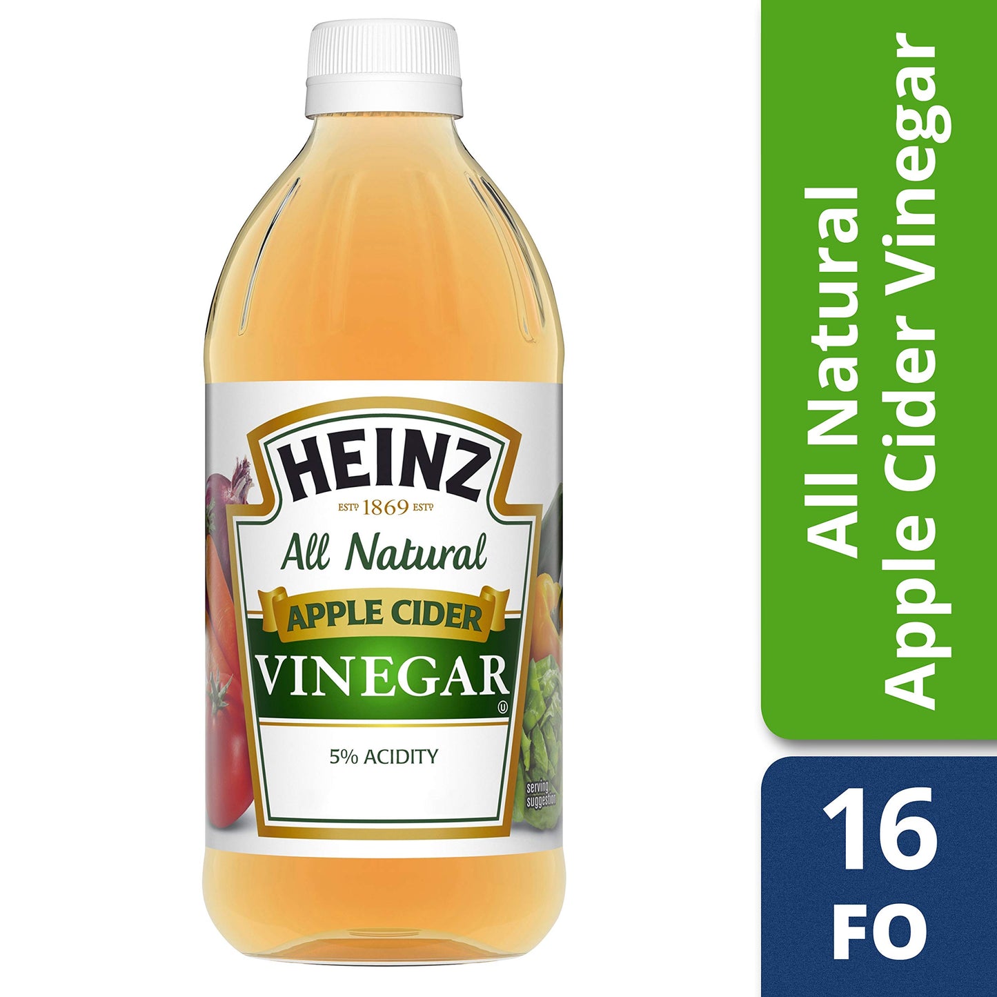 Heinz Apple Cider Vinegar 16 oz
