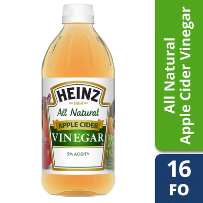 Heinz Apple Cider Vinegar 16 oz