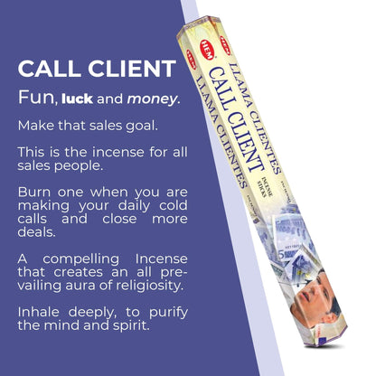 Hem Call Client 6pkt