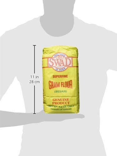 Swad Superfine Gram Flour 4 lbs