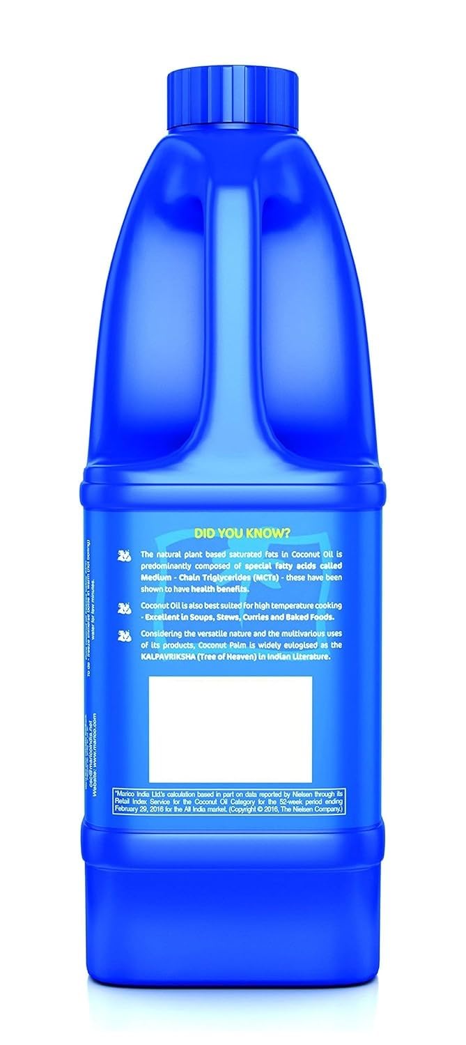 Parachute Coconut Oil 63 Oz