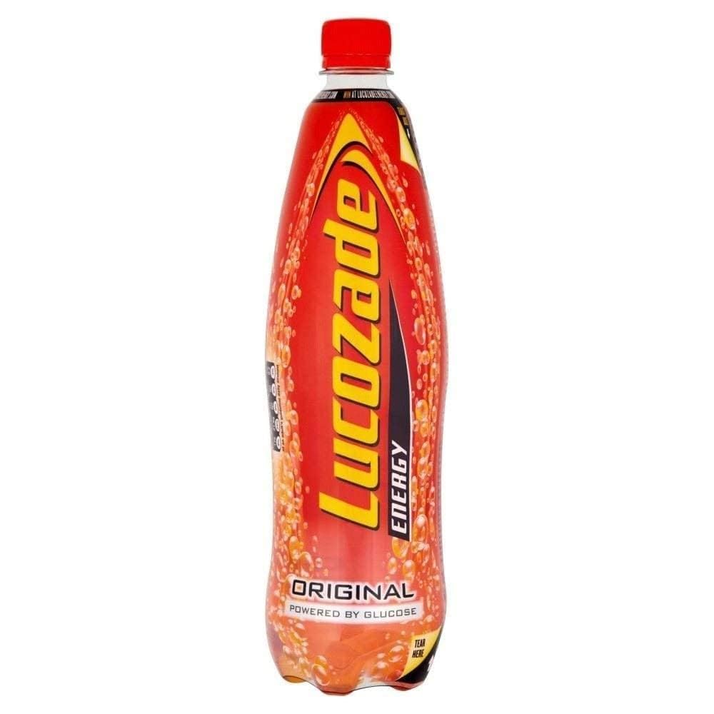 Lucozade Energy Original 1L