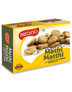 Bikano Methi Matthi 400gm