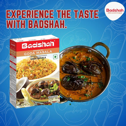 Badshah Goda Masala 100 gms