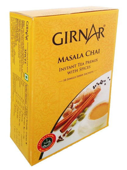 Girnar Masala Chai (Instant Tea Premix with Masala)