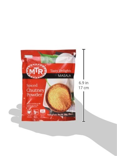 MTR Idli-Dosa Chutney powder(Pack of 2)- Indian Grocery