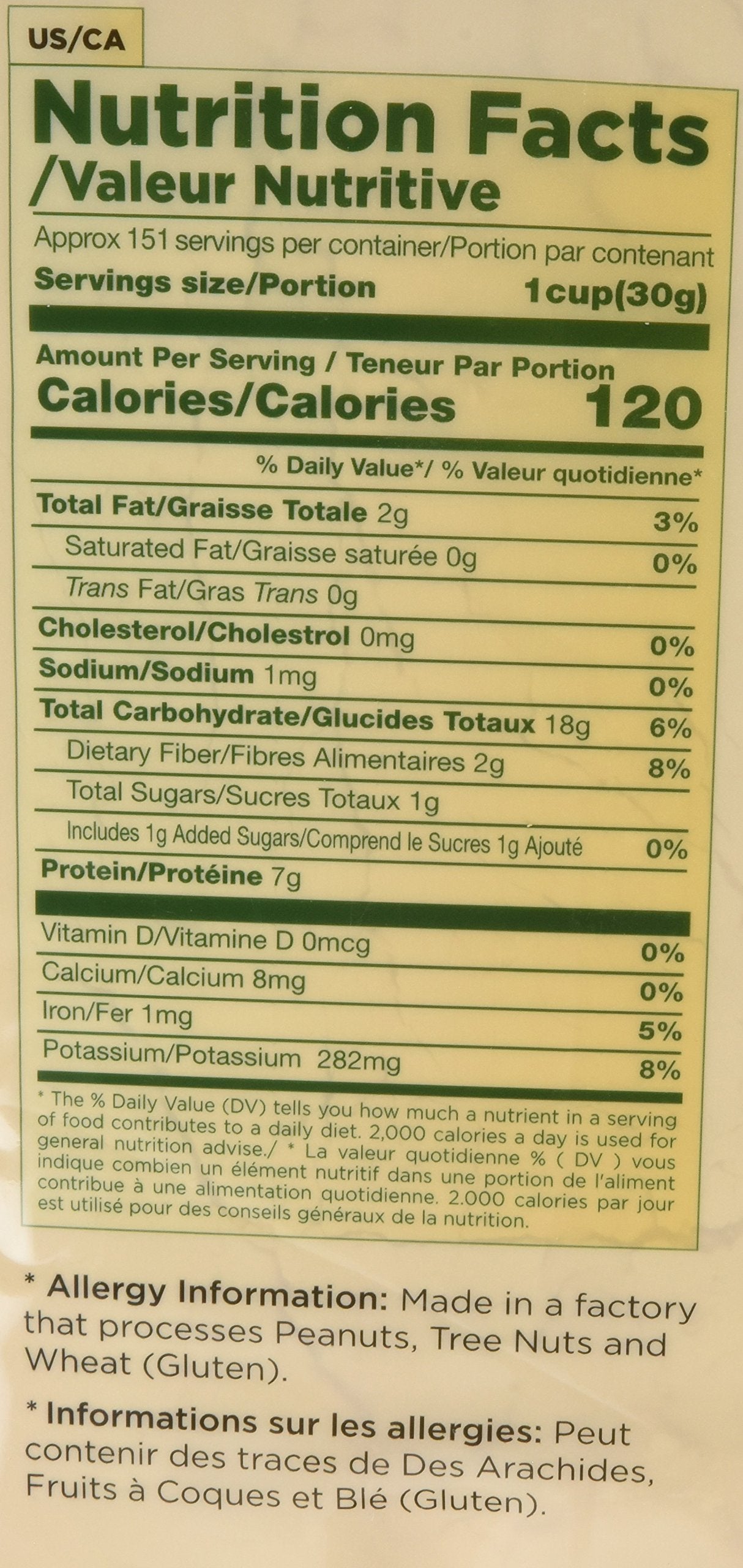 Laxmi Superfine Besan Gram Flour 10 lbs