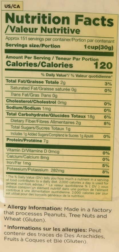 Laxmi Superfine Besan Gram Flour 10 lbs