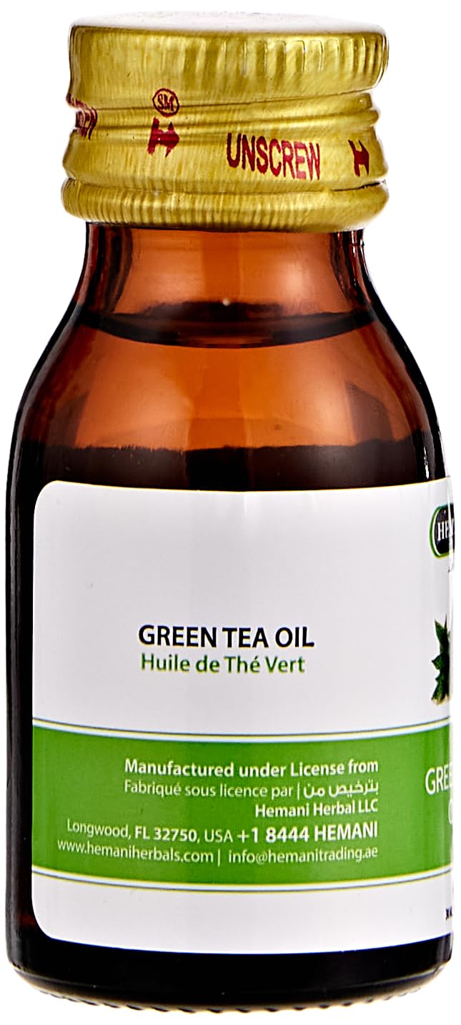 Hemani Green Tea Oil