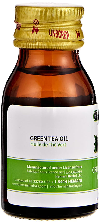 Hemani Green Tea Oil