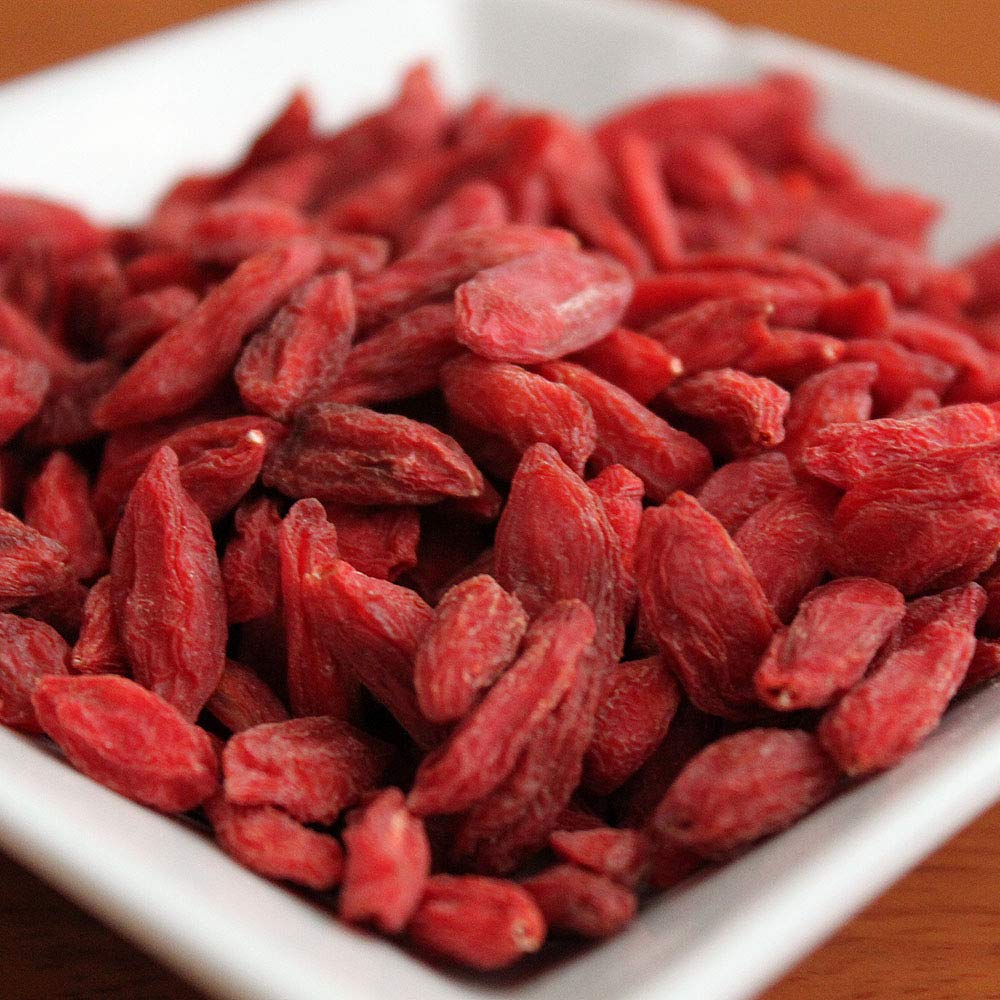 Premium Quality Goji Berry, 12 oz - Perfect for Baking, Teas, Soup, Trail Mixes