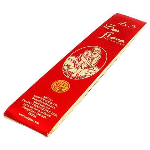Sai Flora Incense 25g