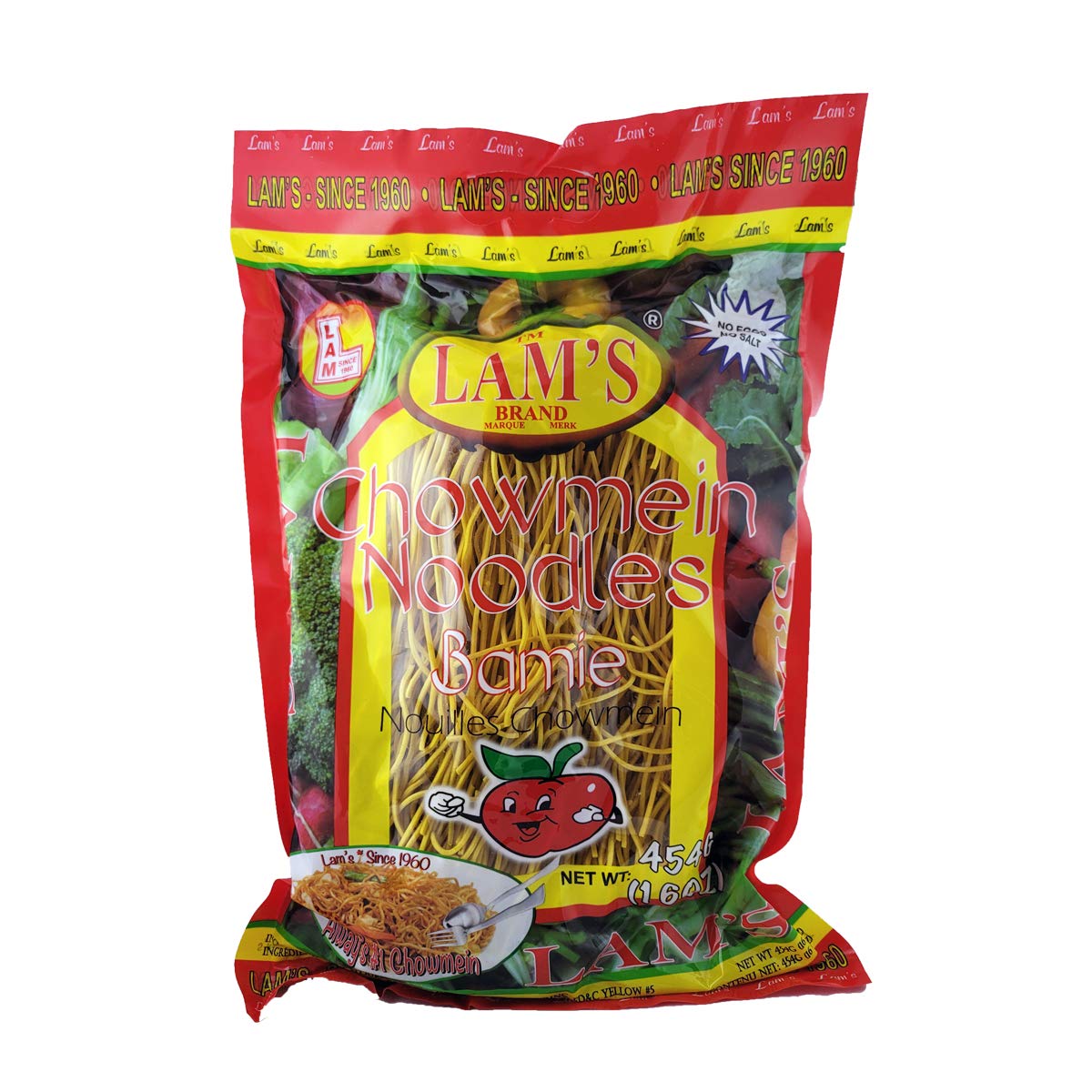 Lam's Chowmein Noodles