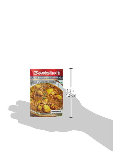 Badshah Punjabi Gravy Masala 100 gms