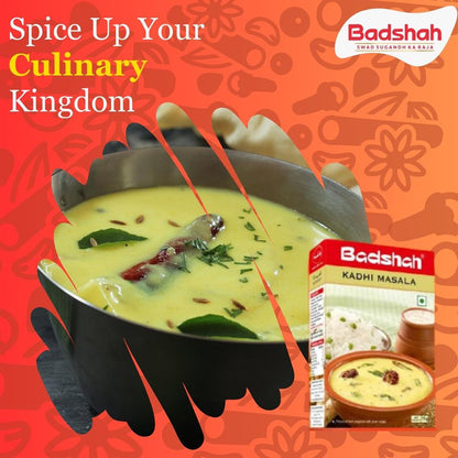 Badshah Kadhi Masala 100 gms