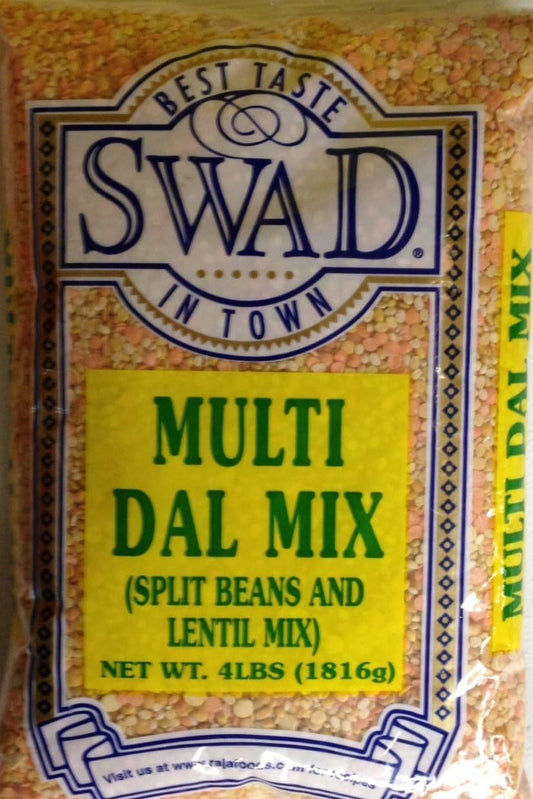 Swad Multi Dal Mix 4 lbs