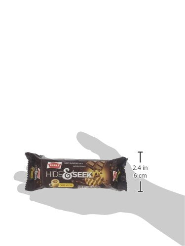 Parle Platina - Hide & Seek Cafe Mocha 75 gms - Biscuits & Cookies