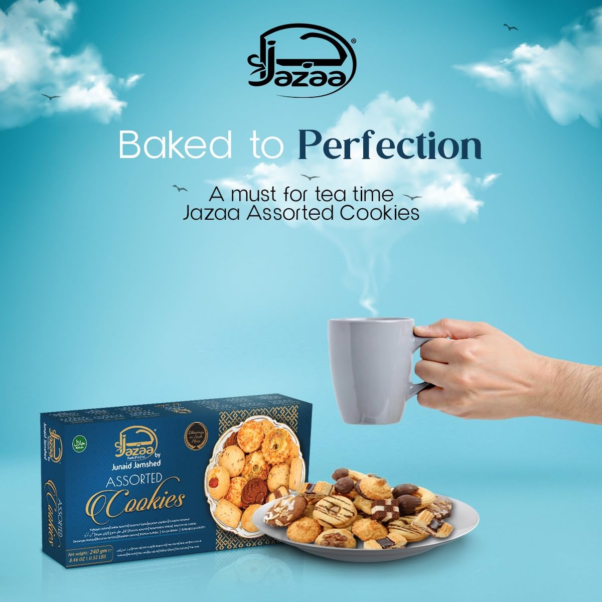 CAKE RUSK 350 GRMS