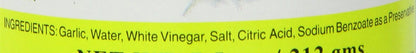 Swad Garlic Paste 7.5 Oz - Pickles & Paste