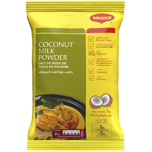 Maggi Real Coconut Milk Powder 1 Kg