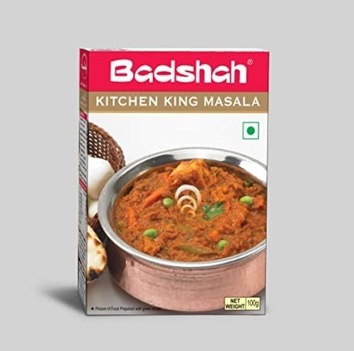 Pack of 2 - Badshah Kitchen King Masala 100 gm (100 Grams Each)