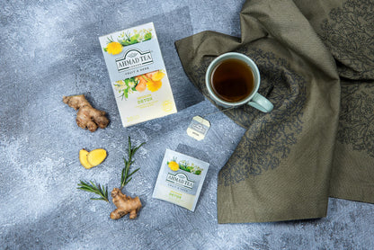 Ahmad Tea Detox Cleanse (Pack Of 2)
