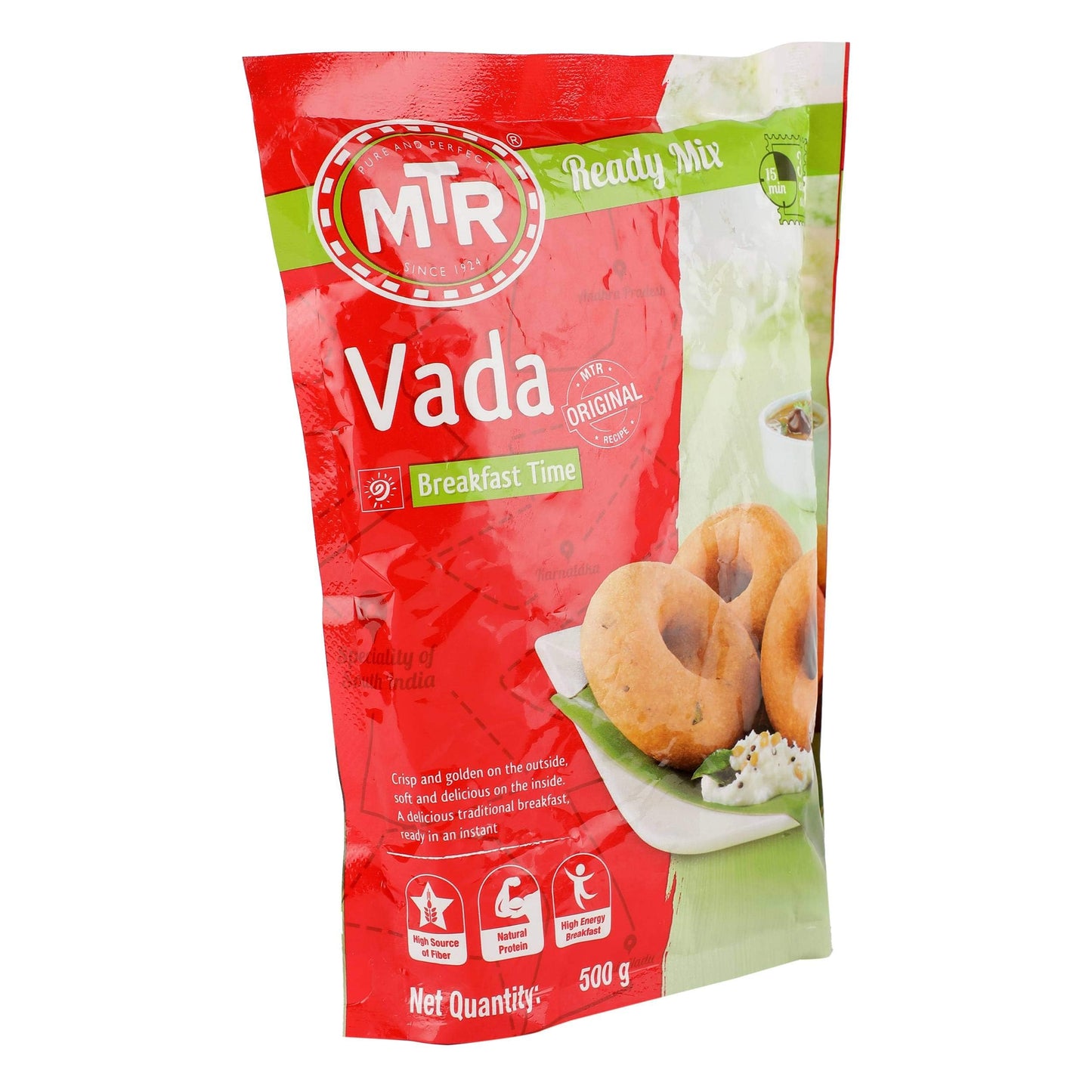 MTR Breakfast Mix - Vada, 500g