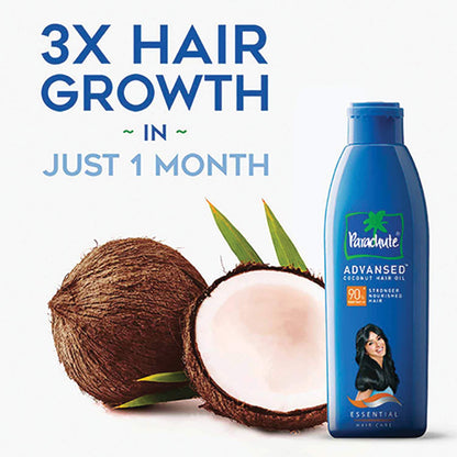 Parachute Advansed Coconut Hair Oil,175Ml - Indian Hair Products