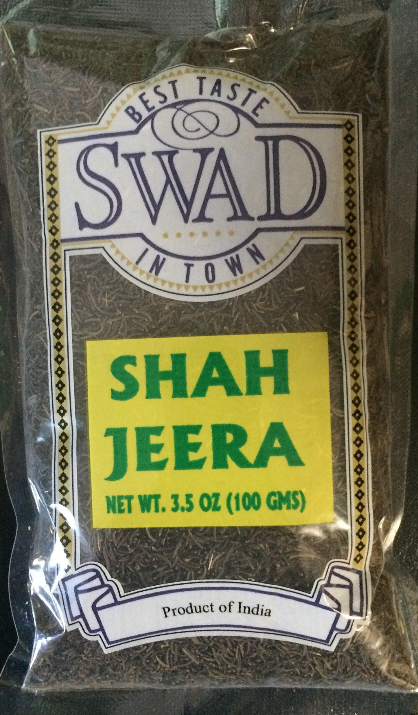 Swad Shah Jeera 100 gms