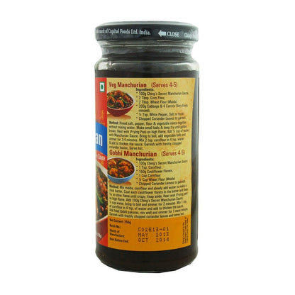 Ching's Secret Manchurian Stir Fry Sauce - 8.8oz