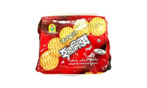 Banoful Horlicks Biscuits - 350 gm