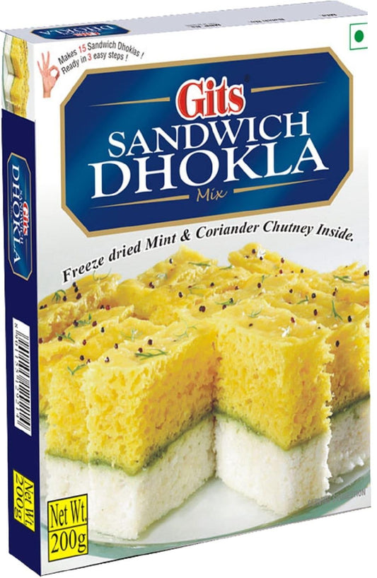 Gits Sandwich Dhokla 200 gms