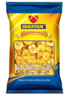 Idhayam Pepper Banana Chips - 12 Oz (340 Gm)