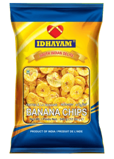 Idhayam Pepper Banana Chips 340 gm