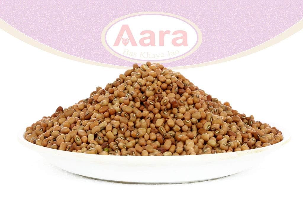 Aara Brown Chori (Whole Cow Peas)100% Natural and VegetarianCow Peas (High Protein, Rich in Flavor and Fiber Content)Packed in USA (2 lb (0.907 kg))