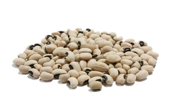 Sukhianna Organic Black Eye Beans 2lbs