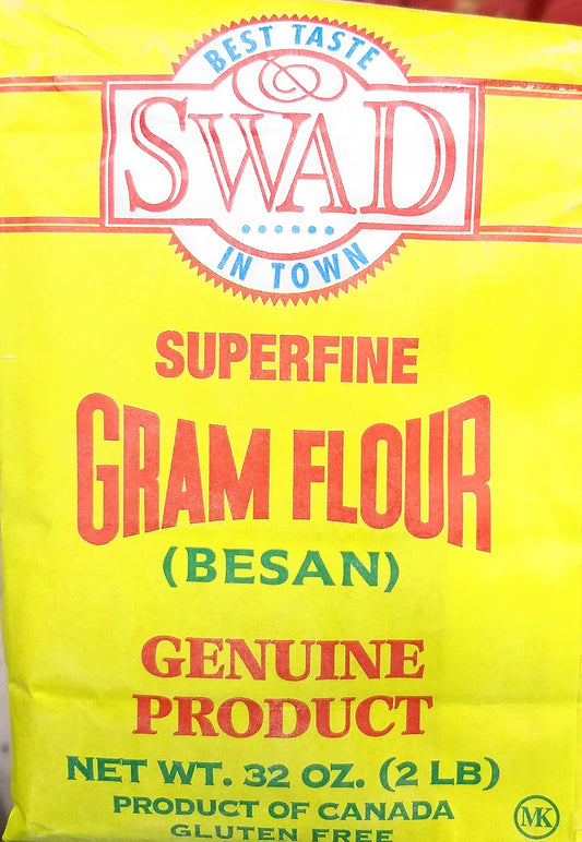 Swad Superfine Gram Flour 2 lbs