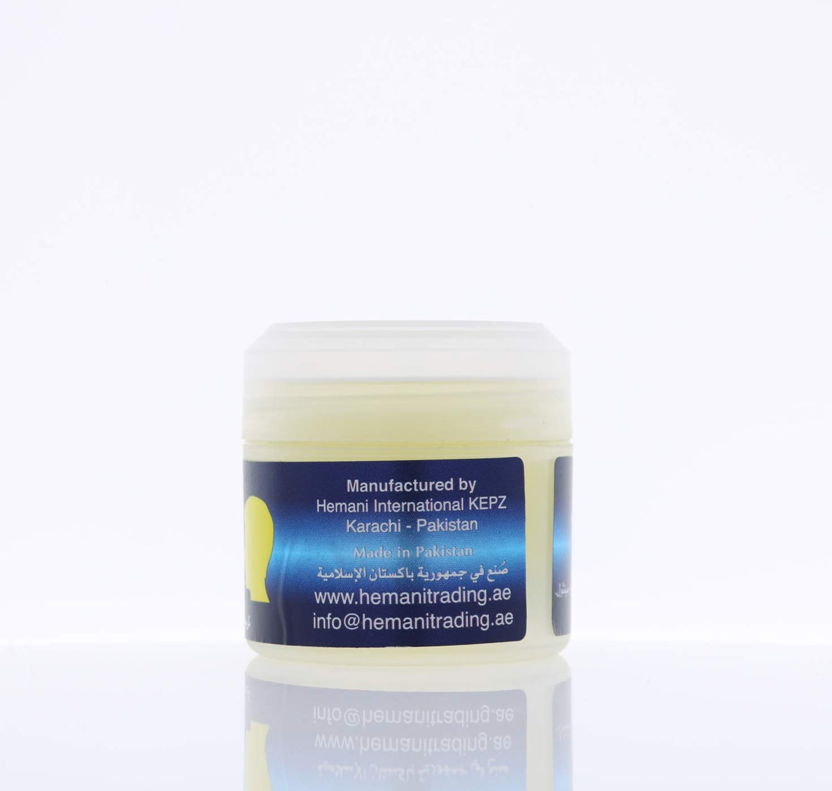 Black Seed Vapor Rub Ointment - 50mL (1.7 FL OZ) - Soothes Chest Congestion and Muscle Pain - Free Massage Oil Included