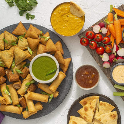 Patak's Hot Mango Chutney - 12 Oz (Pack of 3) With Mangos, Dried Red Chile, and Spices, No Artificial Flavors or Colors, Gluten Free, Vegetarian Friendly