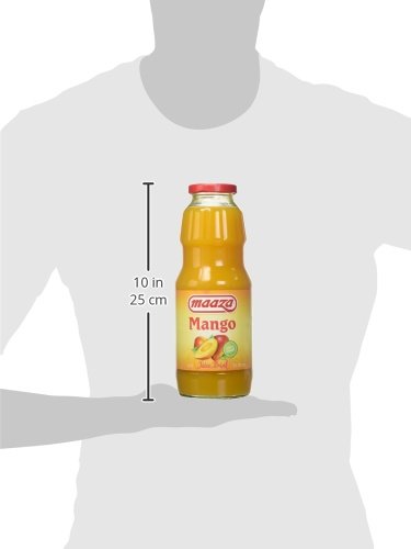 Maaza, Mango Juice Drink, 1 Liter(ltr)