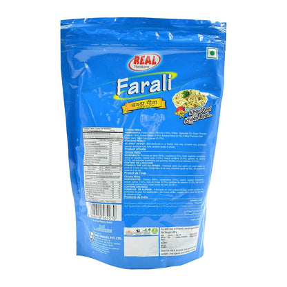 Real Namkeen Bites Farali Chiwda Mitha - Real Namkeen