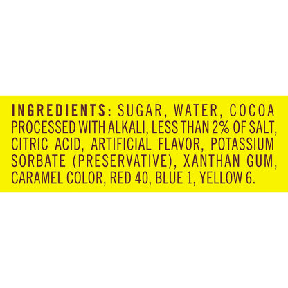 Nestle Nesquick Chocolate Syrup 22 Oz - Food / Masala / Dal