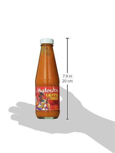 Matouk's Calypso Sauce - 10oz
