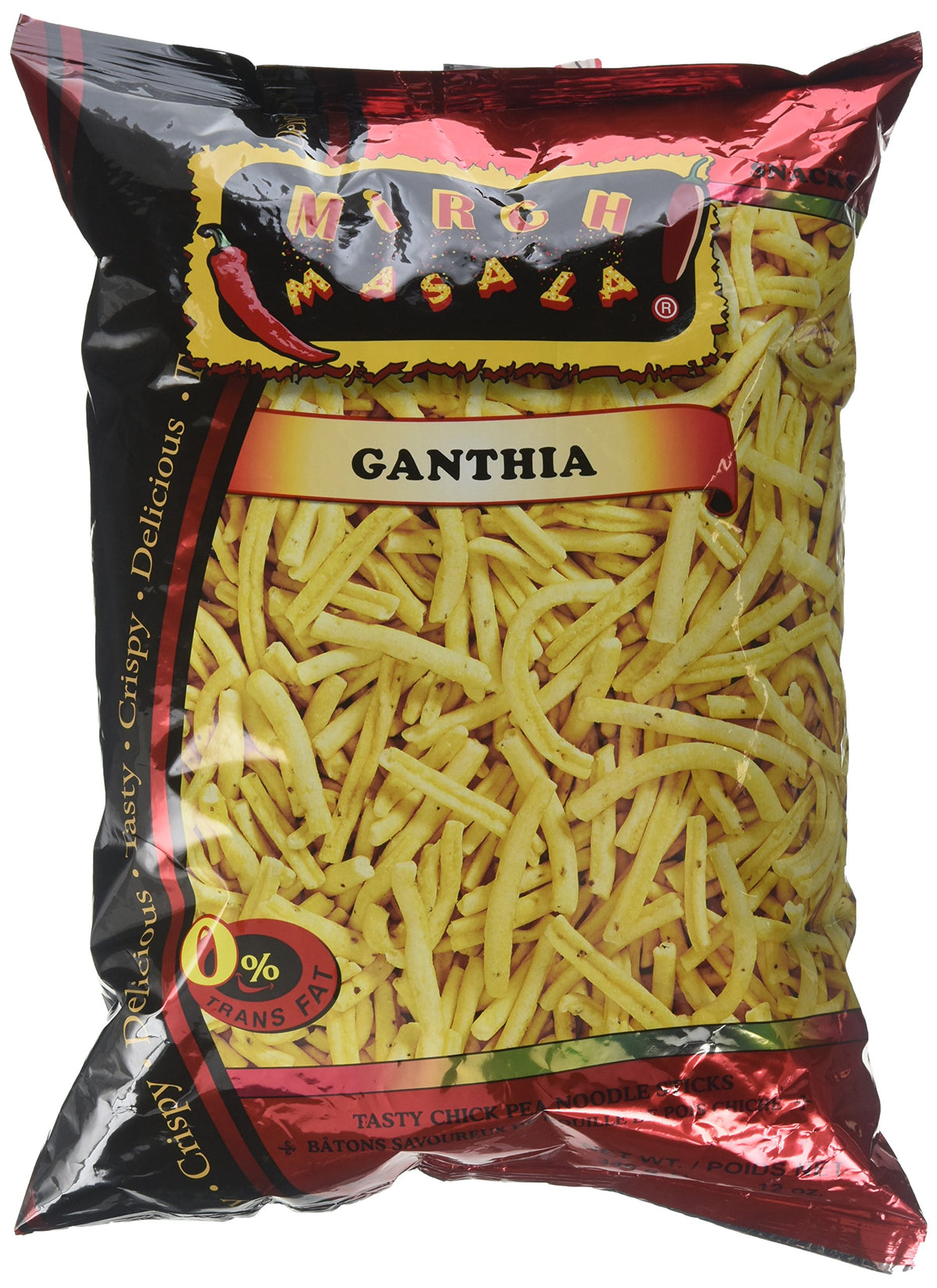 Mirch Masala Gathiya 12oz
