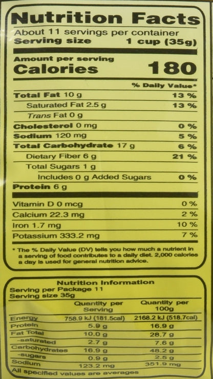 Haldirams, Kaju Mixture, 400 Grams(gm)