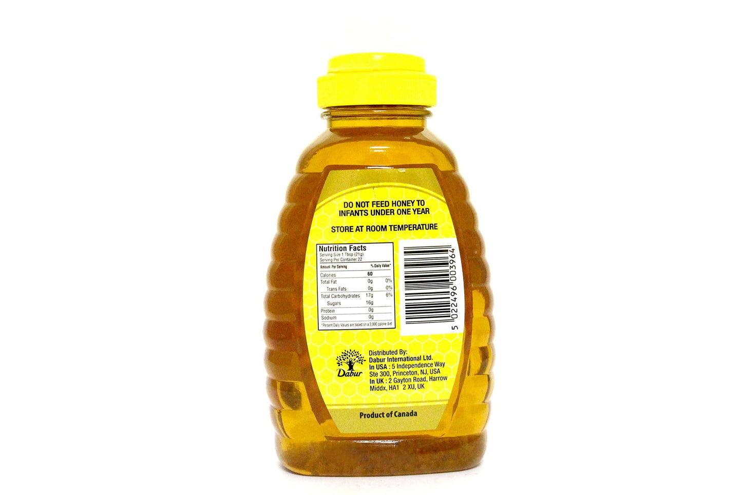 Dabur Pure Honey 16 Oz